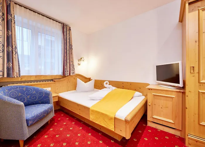 Alpenhotel Rieger Mittenwald