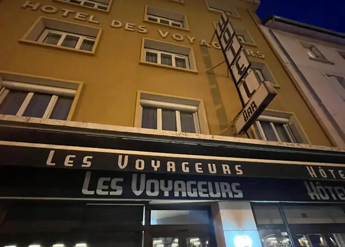 Hotel Les Voyageurs Modane
