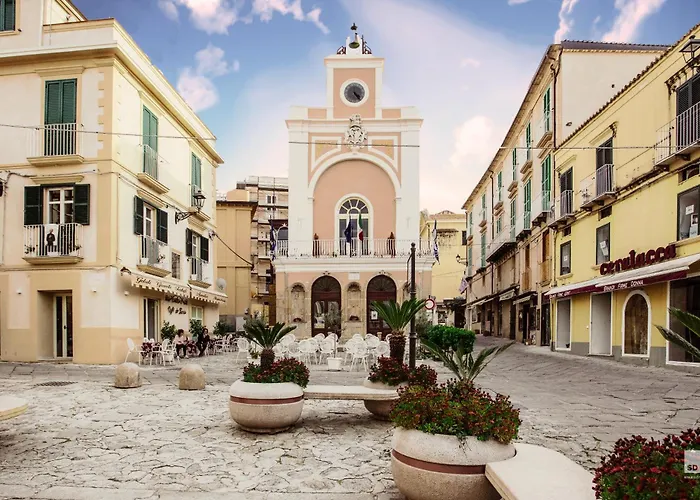 Hotel Residenza I Gioielli Tropea
