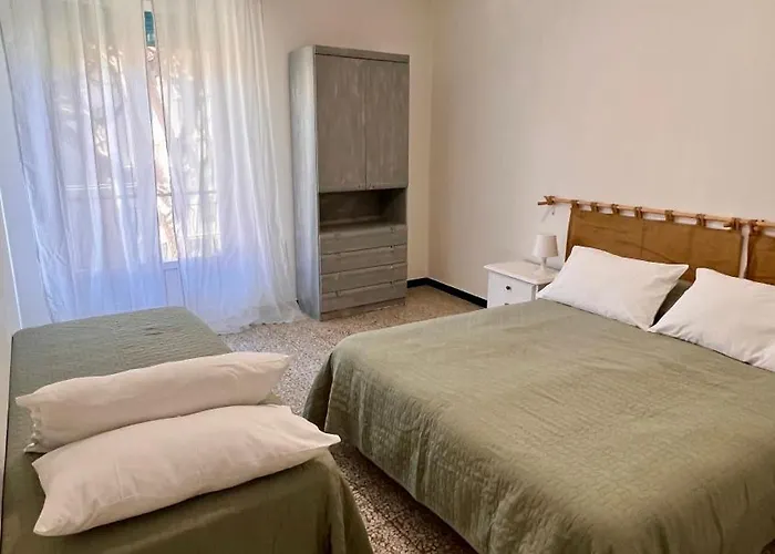 Bed and Breakfast Primo Piano Moneglia