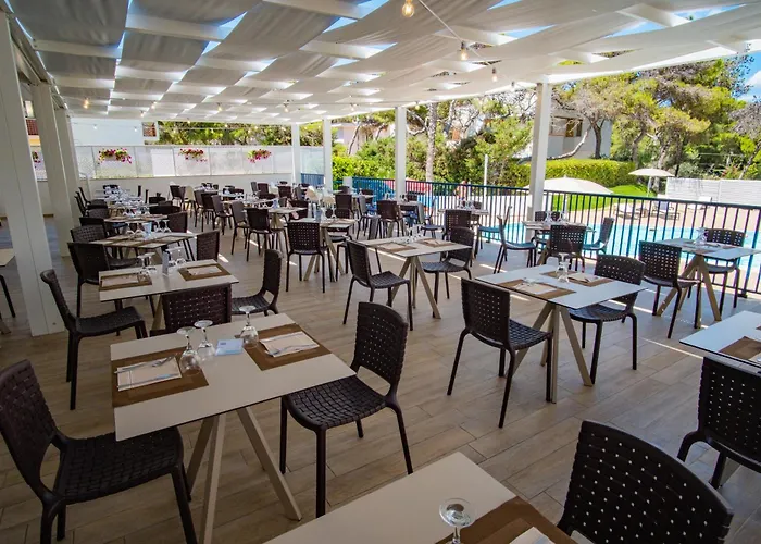 Ticho'S Greenblu Hotel Castellaneta Marina
