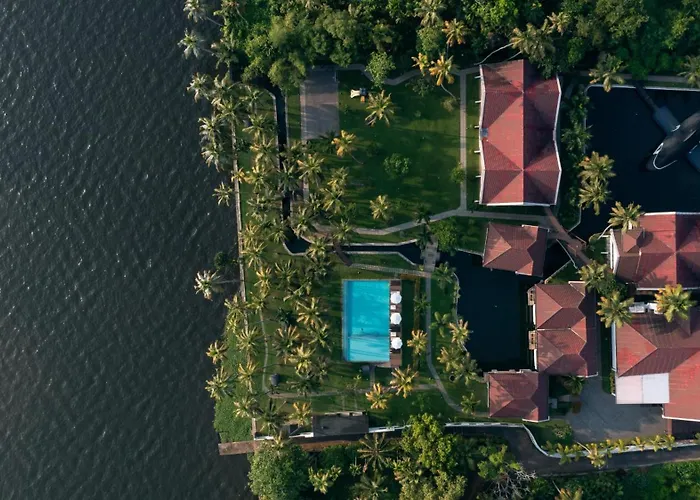 Lake Canopy Alleppey Alappuzha
