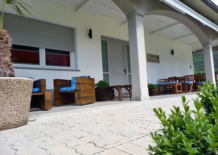 Bed and Breakfast Il Crocevia Teglio