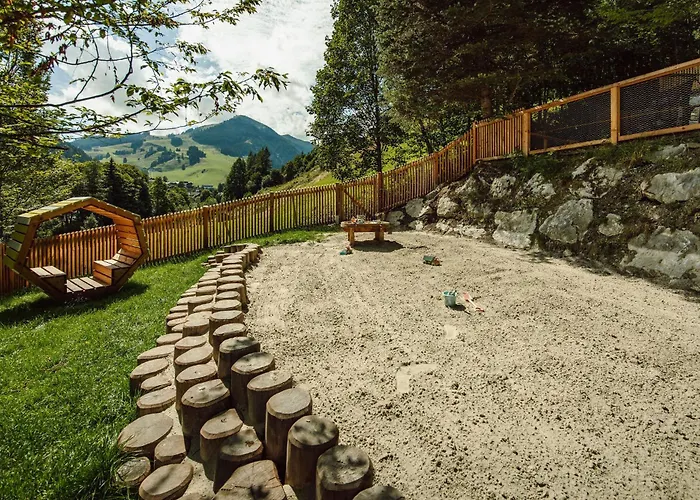 Theresi Apartmenthotel Saalbach-Hinterglemm