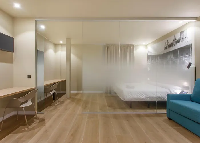 Hotel Landaben Pamplona