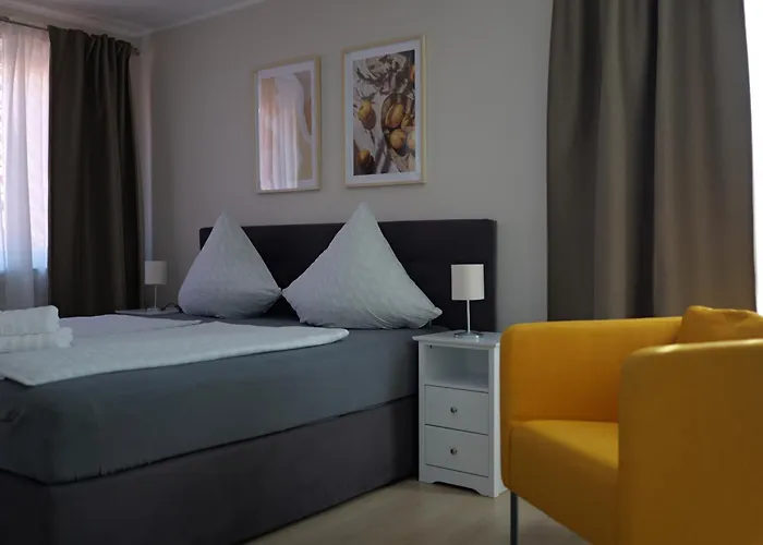 Hotel Milano Hildesheim