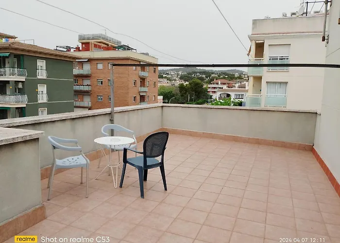 Hotel Sant Jordi Segur de Calafell