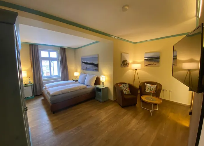 Hotel von Jutrzenka Ostseebad Kühlungsborn