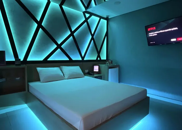 Luzes Motel Suzano