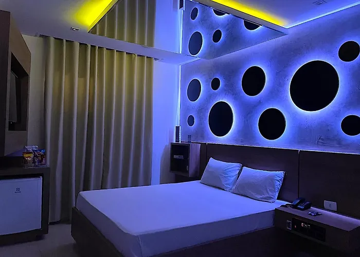 Luzes Motel Suzano