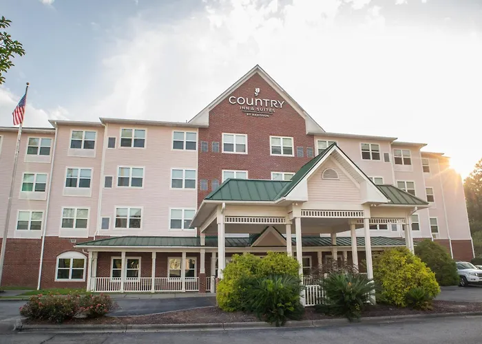 Country Inn & Suites By Radisson, Wilmington, Nc