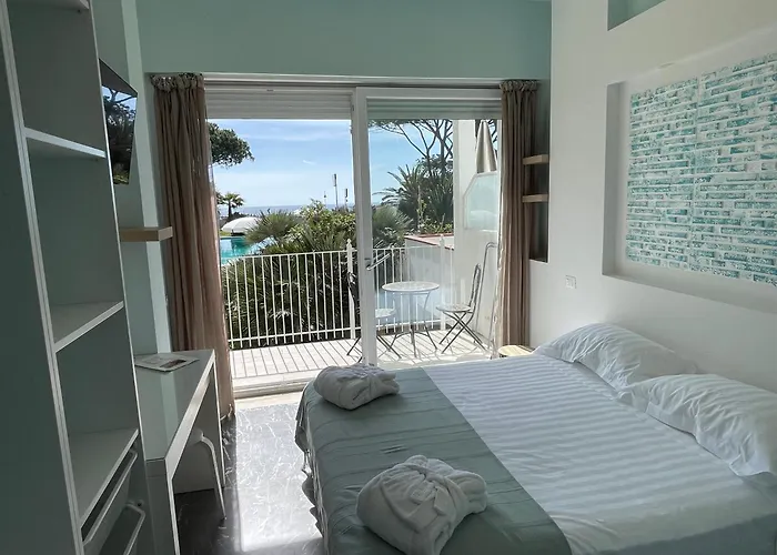 Capo Circeo Beach Resort Spa Fronte Mare San Felice Circeo