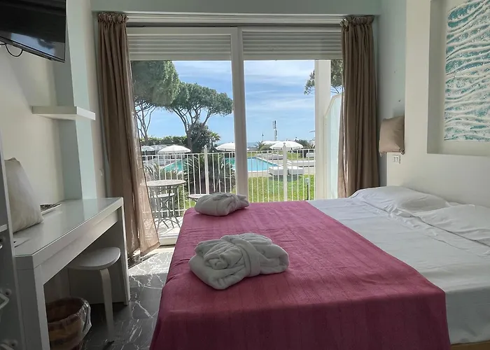 Capo Circeo Beach Resort Spa Fronte Mare San Felice Circeo