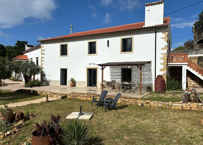 Casa Do Prado Hotel Tomar