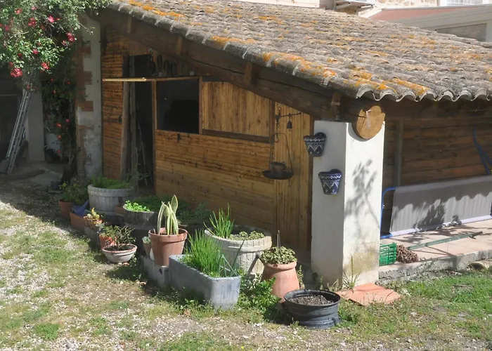 La Ferme De Tonton Jules 1