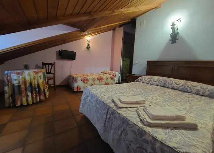 Hostal restaurante Villa de Sepúlveda