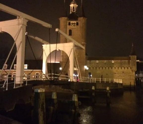 De Oude Haven Bed and Breakfast Zierikzee