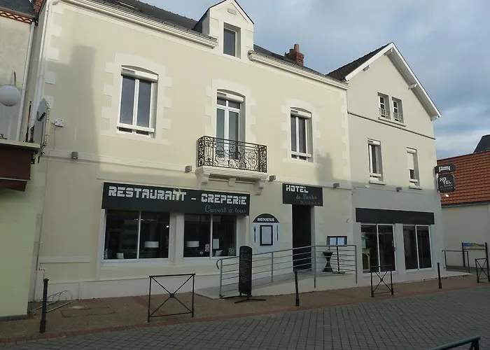 Hôtel de Nantes La Bernerie-en-Retz