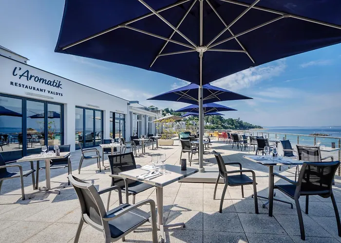 Hôtel la Baie Valdys Resort&SPA Douarnenez