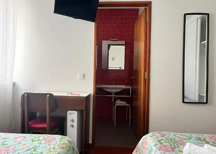 Hotel Residencia Aviz Peniche