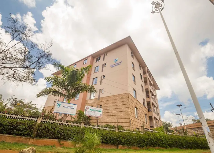 Taarifa Suites By Dunhill Serviced Apartments Nairobi