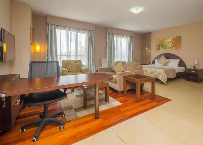 Taarifa Suites By Dunhill Serviced Apartments Nairobi