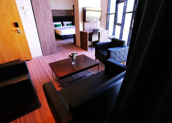 Le Zenith Hotel Oran