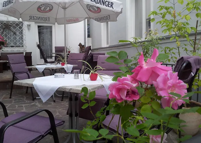Hotel Krone am Park Bad Kissingen