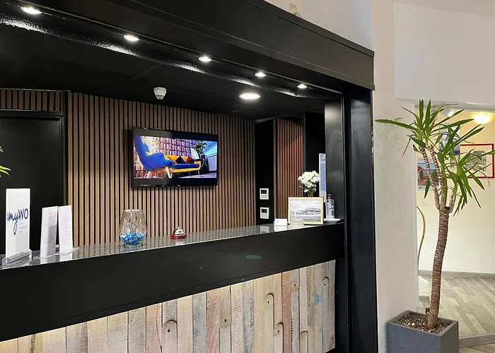 Best Western Hotel & Spa Austria-La Terrasse Saint-Etienne 