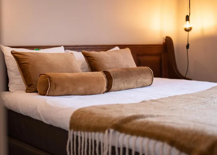 Boutiquehotel The Church Arnhem