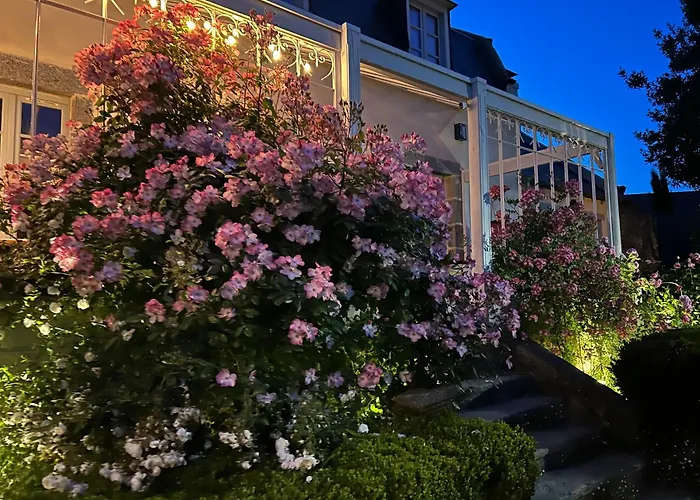 Bed and breakfast Le Pas Saint Joseph