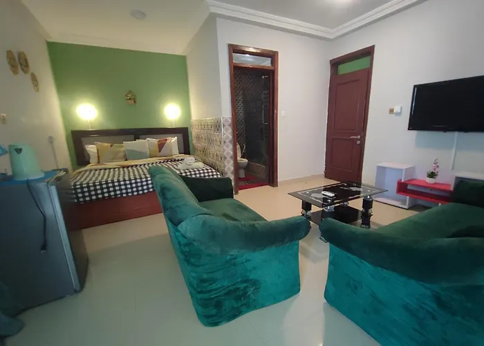 Hotel Ellisa Hospitality And Spa à Accra