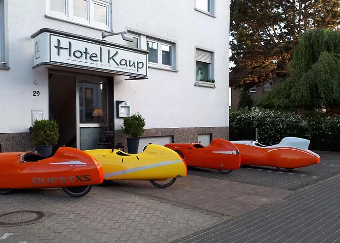 Hotel KAUP Paderborn