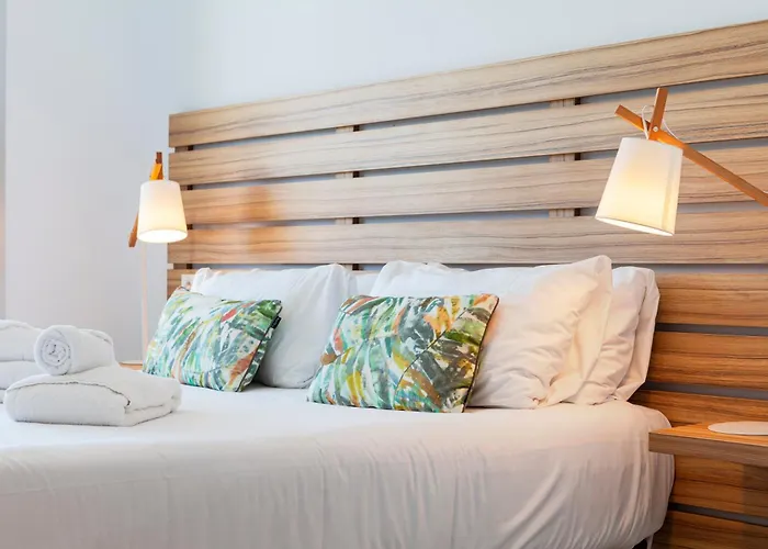 Blue Line Apartment Hotel - Be Line Group Villajoyosa 