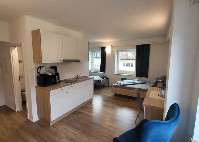 Boardinghouse Heilbronn