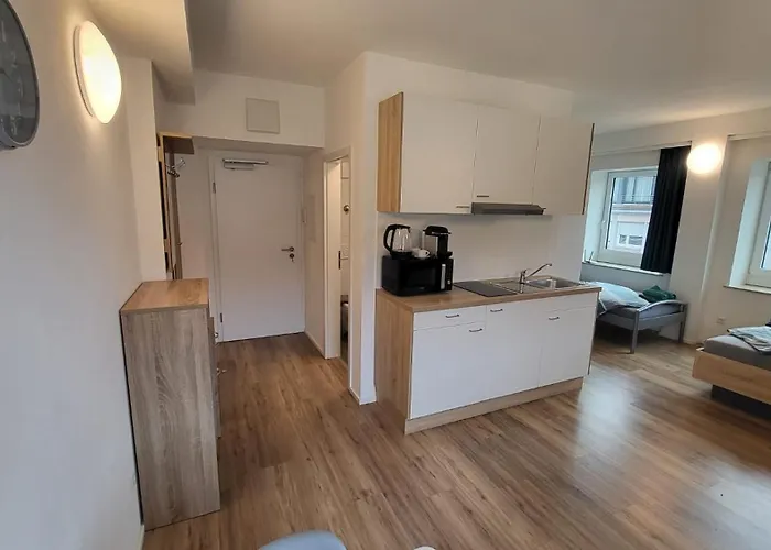 Boardinghouse Heilbronn