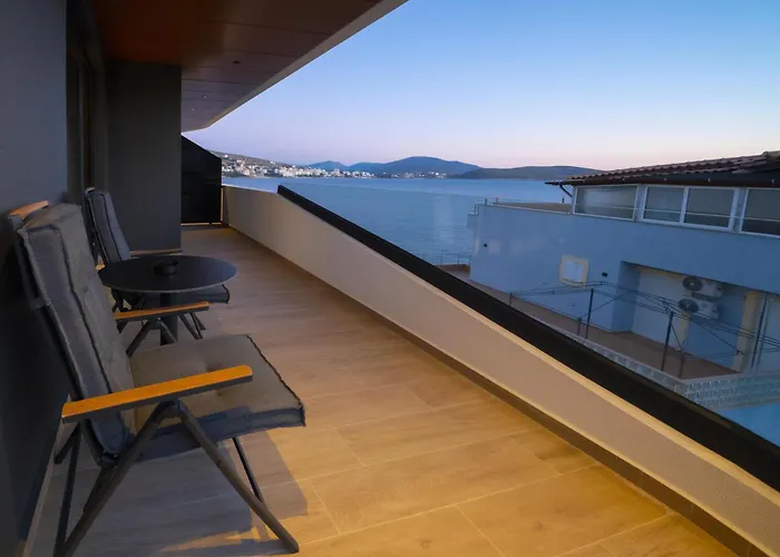 Alyacht Premium Hotel Sarandë