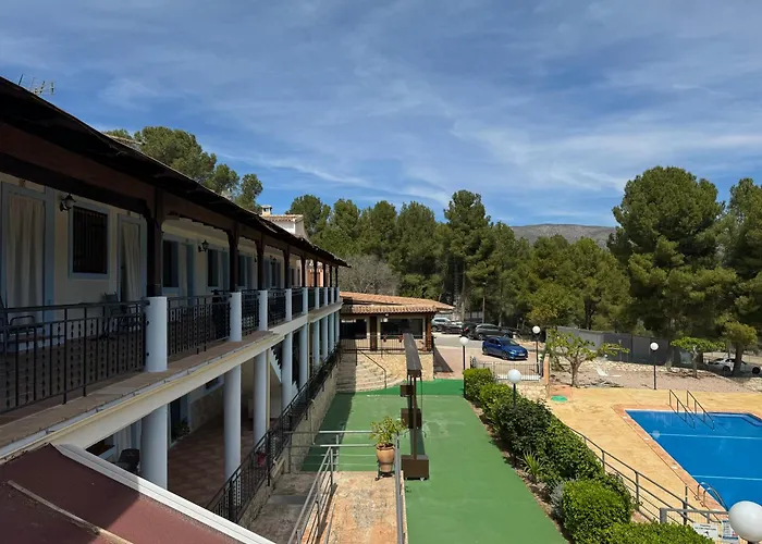 El Retiro Hotel Rural Moratalla 