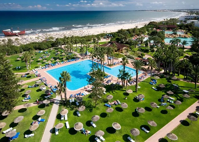 Sahara Beach Aquapark Resort Monastir