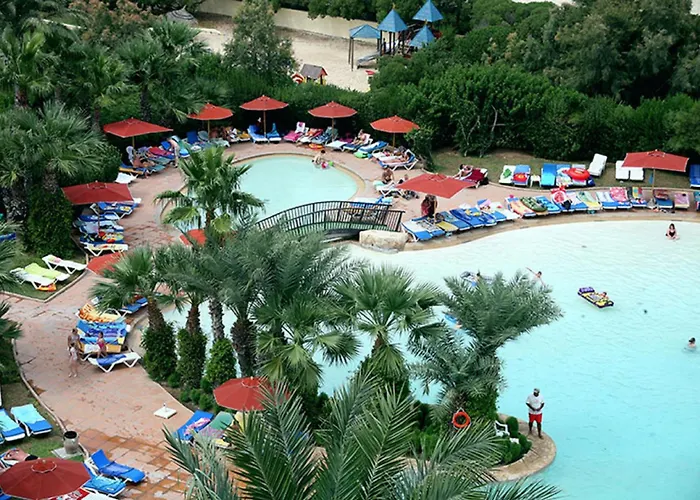 Sahara Beach Aquapark Resort Monastir