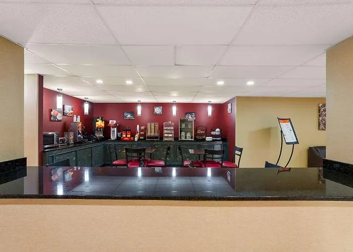 Rodeway Inn Brandon - Jackson East