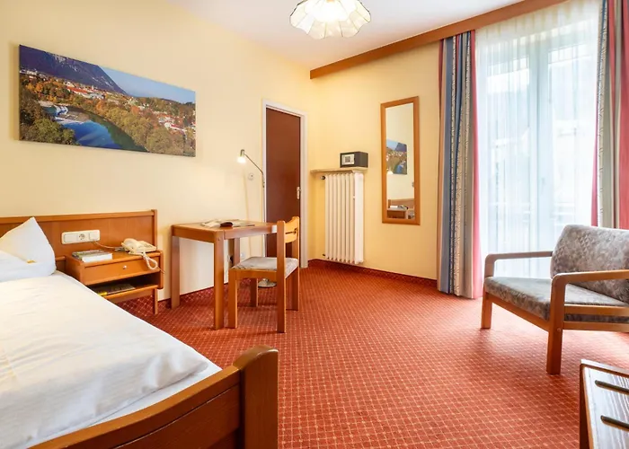Hotel Bergfried&Schönblick Bad Reichenhall