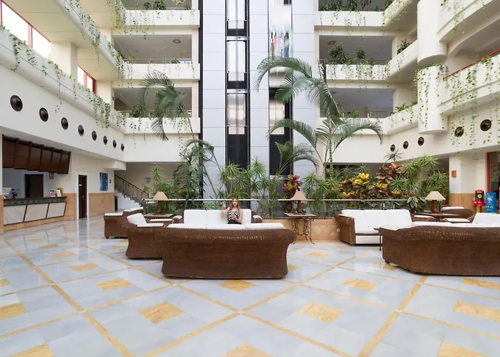 Almuñecar Playa Spa Hotel