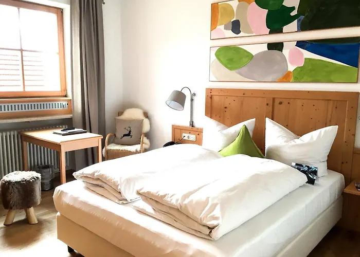 Romantik Hotel Hirschen