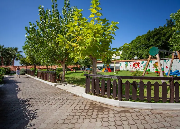 Villaggio Baia D'Ercole Capo Vaticano