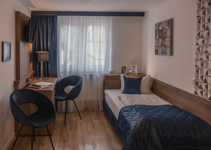 Hotel am Brauerei-Dreieck Bamberg