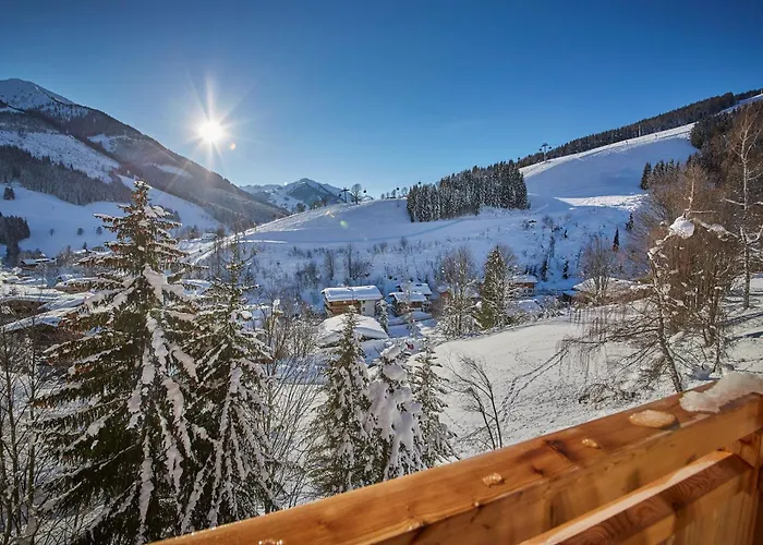 AlpenParks Hotel&Apartment Sonnleiten Saalbach-Hinterglemm