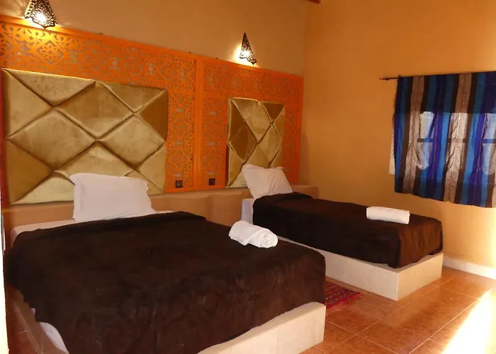 Auberge Sahara