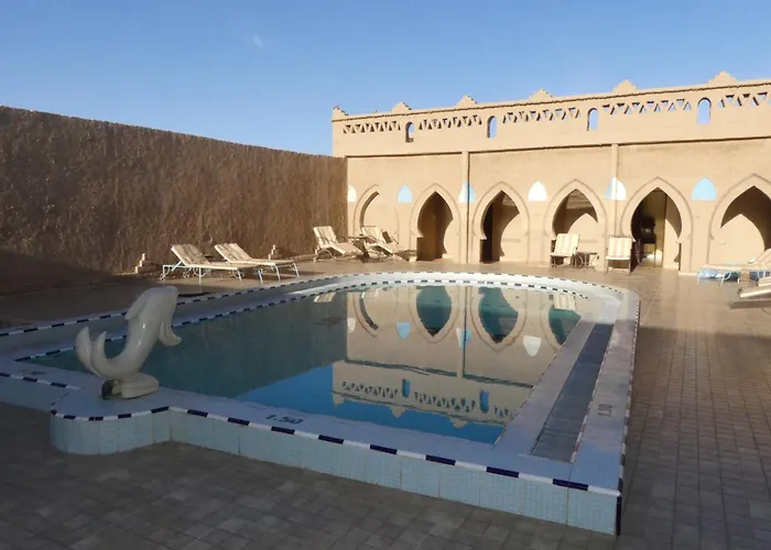 Auberge Sahara