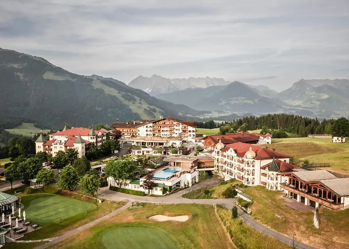 Hotel Peternhof Kössen